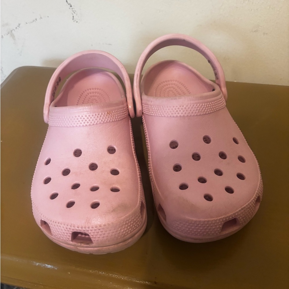 CROCS  Light Pink